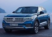 Volkswagen Touareg (nárůst o 173 kusů) Z 184 na 357.
