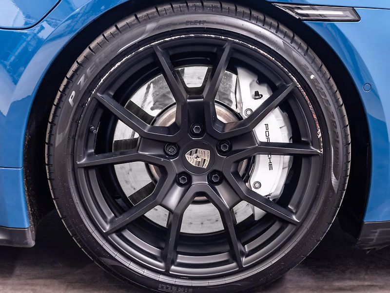 Porsche Taycan Turbo Sport Turismo HuD InnoDr - fotka 7 z 21