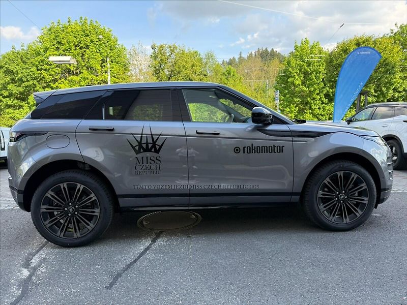 Land Rover Range Rover Evoque 1,5 DYNAMIC SE P269e - fotka 6 z 20