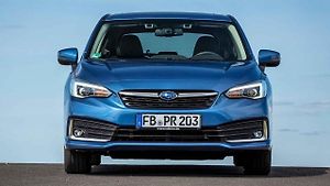 Subaru Impreza je nejznámějším modelem japonské značky, ale kupuje si ho jen málokdo