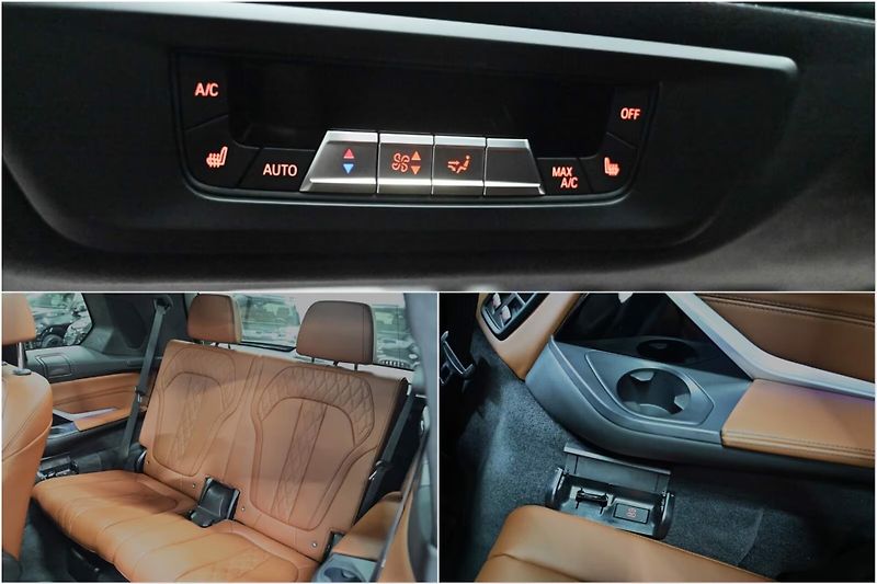 BMW X7 xDrive40d M-Sport Pro 6 míst - fotka 14 z 17