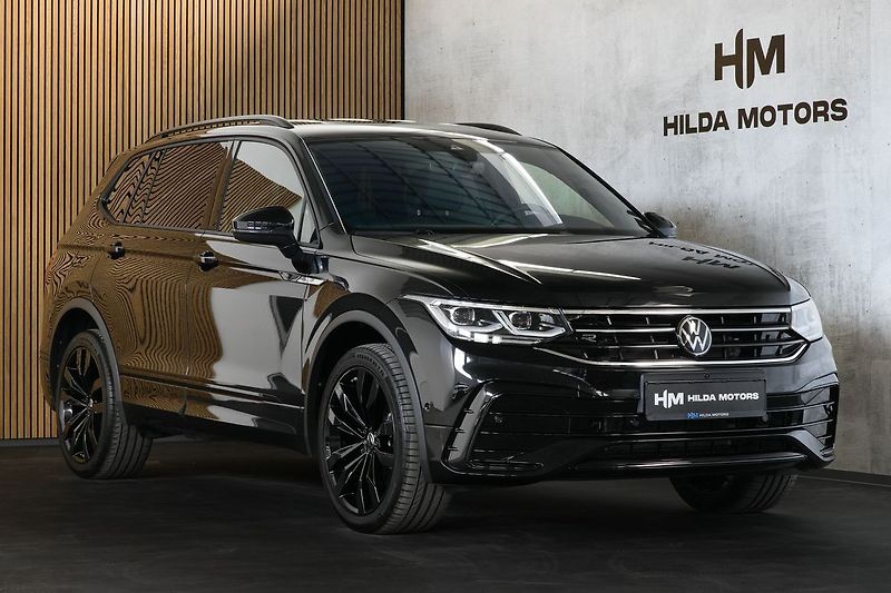 Volkswagen Tiguan Allspace 2.0TDI 147kW R-Line ZÁRUKA 7m - fotka 1 z 44