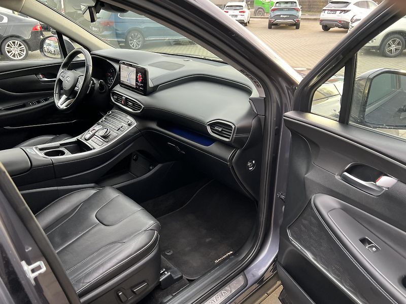 Hyundai Santa Fe (2021) 2.2CRDi*147KW*Smart*4x4*Aut - fotka 47 z 57
