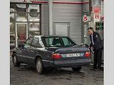 Mercedes-Benz třídy E s milionem najetých kilometrů.