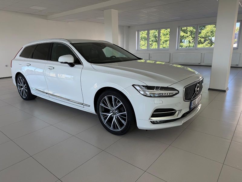 Volvo V90 (2019) INSCRIPTION - fotka 3 z 17