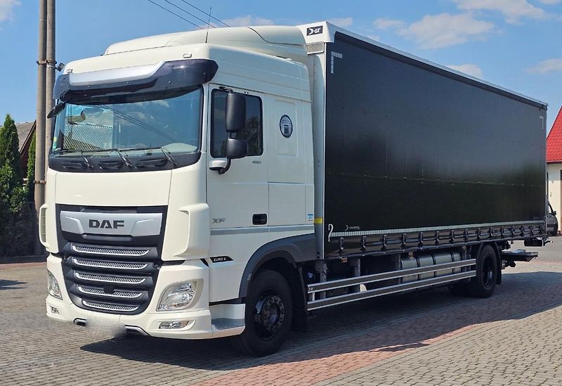 DAF XF (2023) 106.450 shrnovačka EURO 6 - fotka 2 z 20