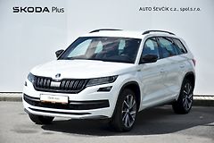 Škoda Kodiaq (2019) Sportline 2.0 TDI 140kW 4x4 DS - fotografie inzerátu