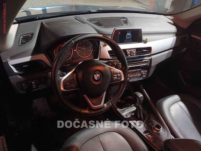 BMW X1 (2017) 2.0D xD, AT, navi, LED - fotka 3 z 3