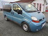 Renault Trafic 2,5 DCi, 8 míst, klima, tažné, - náhled 1