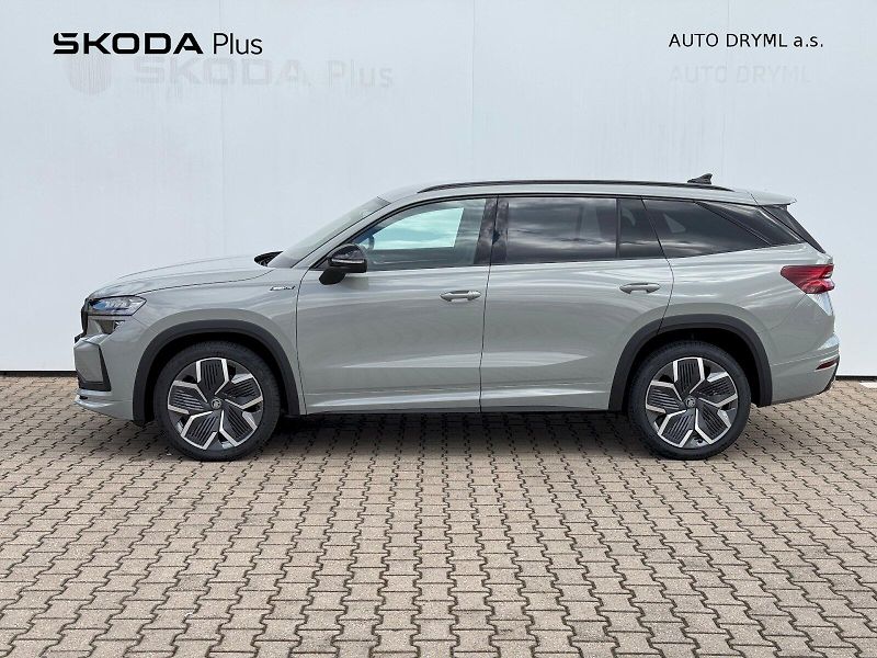 Škoda Kodiaq (2026) Sportline 4X4 2,0 TDI 142 kW D - fotka 3 z 34