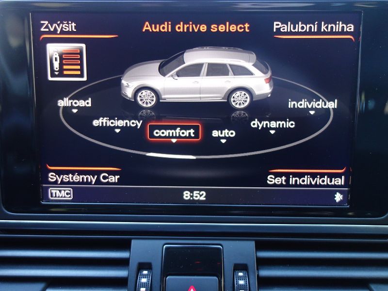 Audi A6 Allroad (2013) 3.0TDI 150kW -TAŽ.ZAŘÍZENÍ - fotka 19 z 45