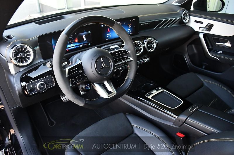 Mercedes-Benz CLA 45S AMG 4M+ 310kW ČR 1M - fotka 9 z 60