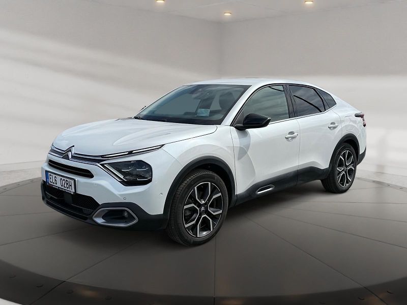 Citroën ë-C4 X (2023) E-SERIES 100kW CZ DPH - fotografie inzerátu