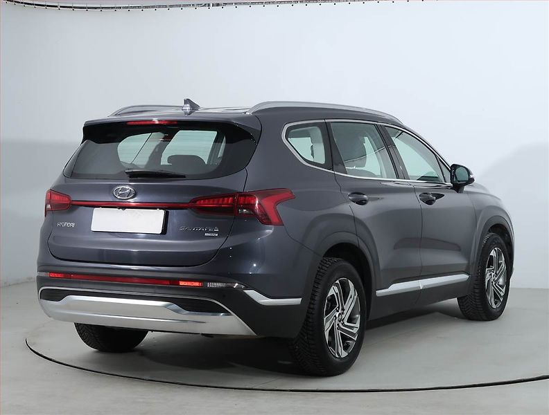 Hyundai Santa Fe (2021) 2.2 CRDi - fotka 5 z 24