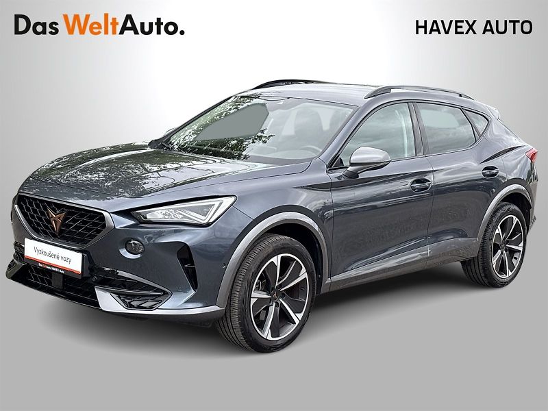 Cupra Formentor (2024) 1.5 TSI DSG - fotka 1 z 28
