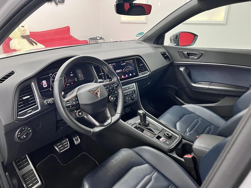 Cupra Ateca 2.0 TSI 265 kW, 4x4, ABT - fotka 20 z 49