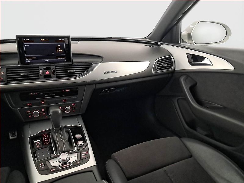 Audi A6 (2017) 3.0 TDI - fotka 7 z 22
