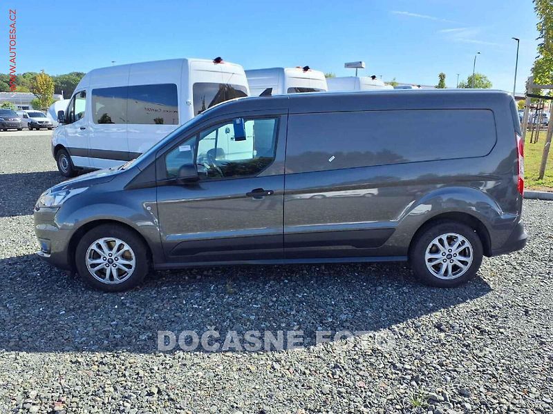 Ford Transit Connect (2022) 1.5TDCi MAXi, Trend, navi - fotka 6 z 11