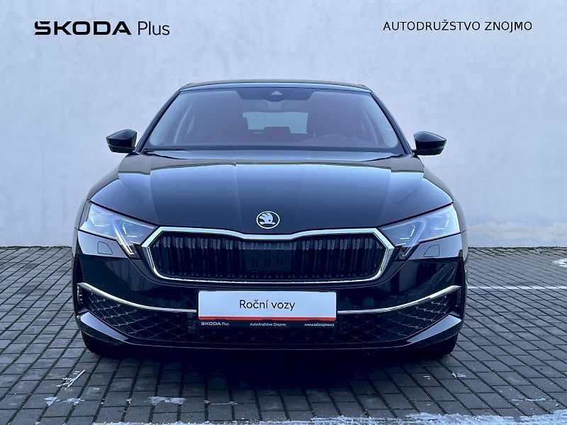 Škoda Octavia (2025) 2,0TDI 110KW DSG TOP SELECTION - fotka 4 z 22