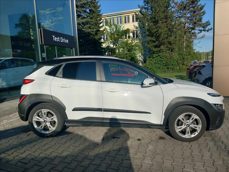 Hyundai Kona 1,0 TGDI SMART, tažné zař. - fotka 5 z 25