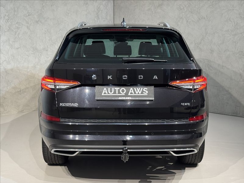 Škoda Kodiaq 2,0 TDi  DSG 4x4 L&K Virtual L - fotka 9 z 50