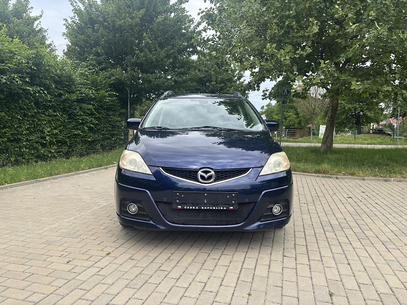 Mazda 5 1.8 Exclusive - fotka 16 z 28
