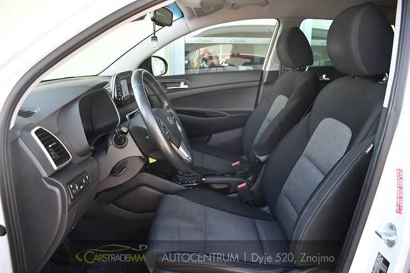 Hyundai Tucson 1,6 T-GDI 130kW 4x4 - fotka 11 z 53
