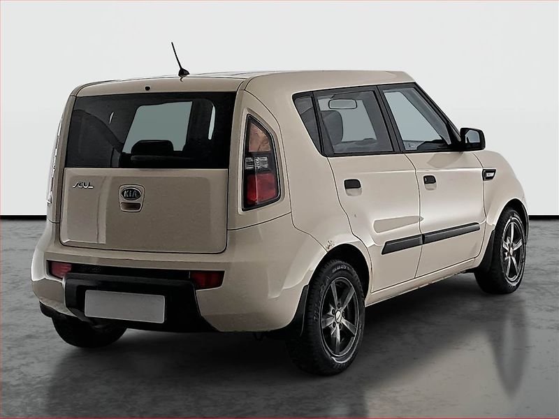 Kia Soul (2009) 1.6 CVVT, nová STK - fotka 5 z 13