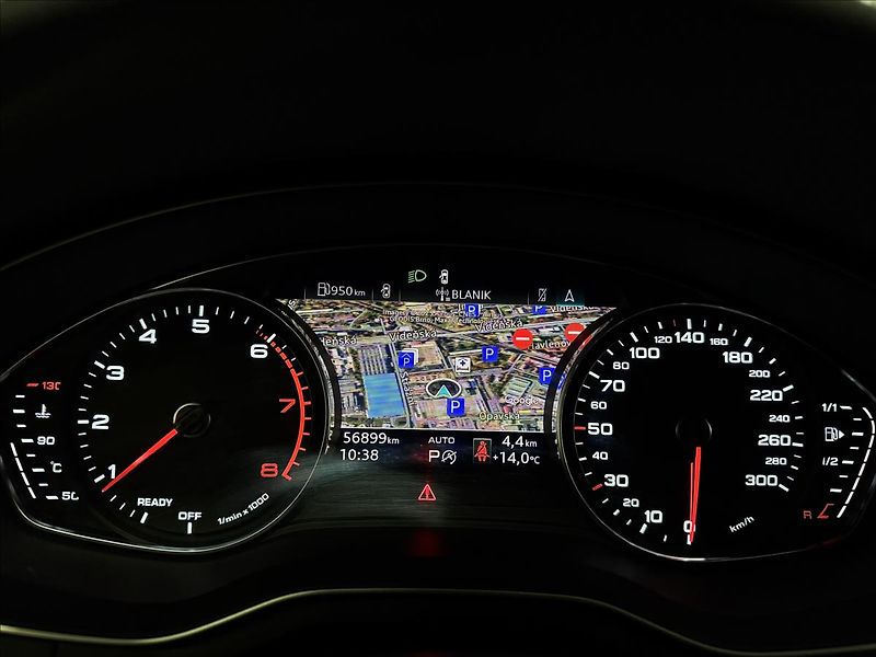 Audi A4 40TFSI Q S-LINE NEZ-TOP MATRIX - fotka 18 z 47