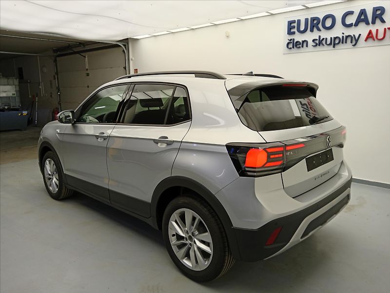 Volkswagen T-Cross (2026) 1,0 TSI  People - fotka 3 z 9