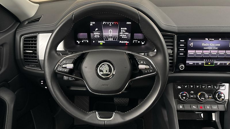 Škoda Kodiaq 2.0 TDI DSG 4x4 Ambition - fotka 9 z 24