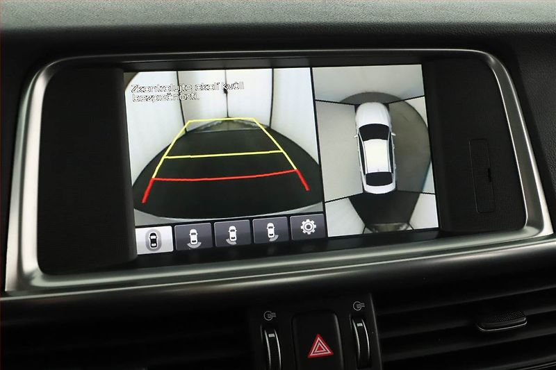 Kia Optima (2016) 1.7 CRDI, Automat, Kůže, Navi - fotka 13 z 26