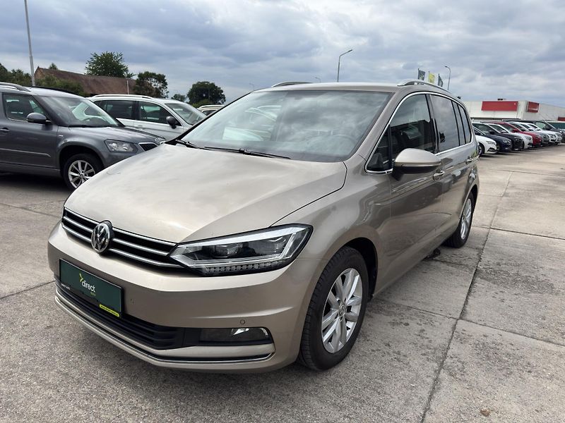 Volkswagen Touran - fotografie inzerátu