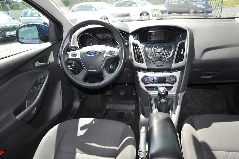 Ford Focus 1.0i EcoBoost 74kW - fotka 5 z 16