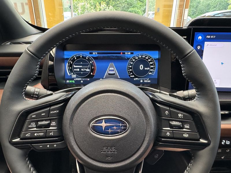 Subaru Outback 2,4T Premier XT - fotka 32 z 58