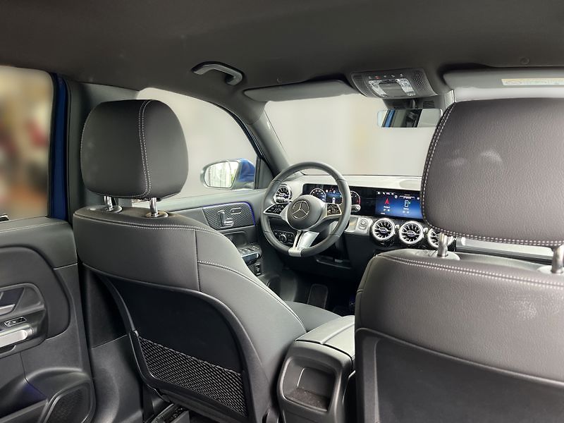 Mercedes-Benz GLB 200 d 4MATIC Progressive Editi - fotka 21 z 21