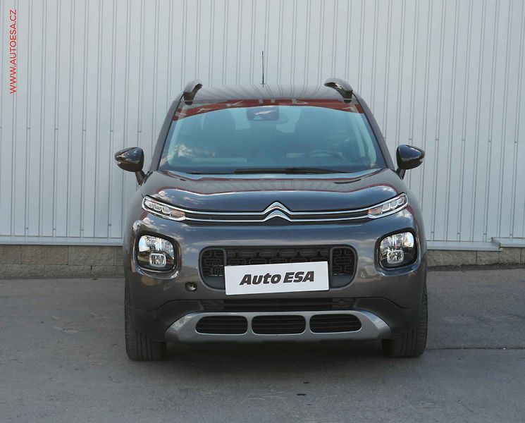 Citroën C3 Aircross (2021) 1.2 PT, 2.maj,ČR, AC, tempo - fotka 2 z 26