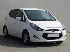 Hyundai ix20 (2013) 1.4, +kola - fotografie inzerátu