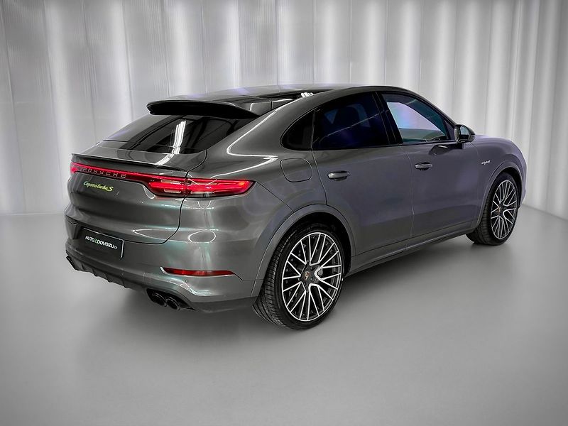 Porsche Cayenne TURBO S E-HYBRID COUPE, 500KW, - fotka 7 z 36