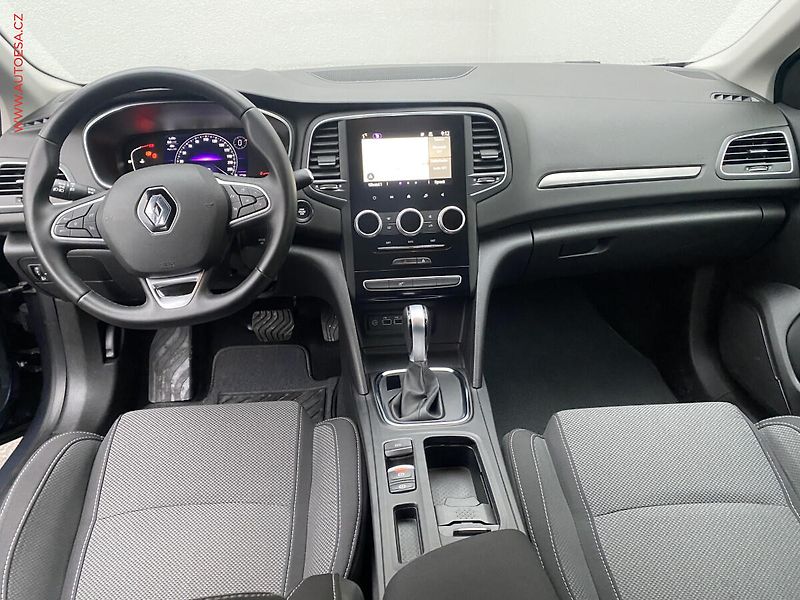 Renault Mégane (2023) 1.5dCi, AT, navi, LED - fotka 8 z 17