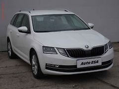 Škoda Octavia (2019) 1.6 TDi, ČR, Style, LED - fotografie inzerátu