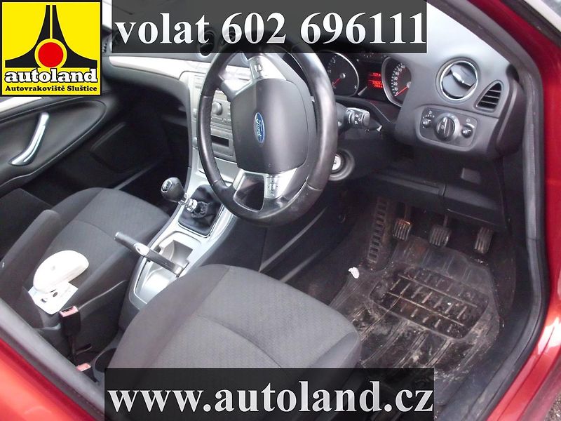 Ford Galaxy (2006) VOLAT 602 696111 - fotka 6 z 15