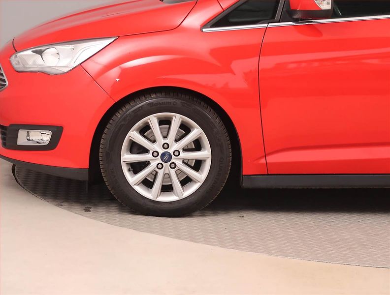 Ford Grand C-MAX (2017) 1.0 EcoBoost, Serv.kniha - fotka 14 z 16