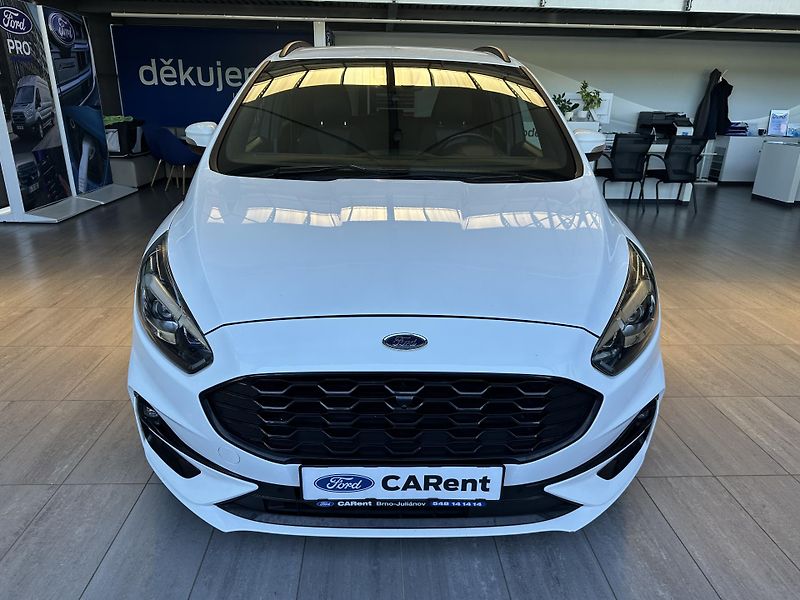 Ford S-MAX ST-Line 2.0 EcoBlue 190k aut.  - fotka 5 z 34