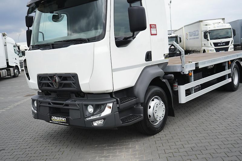 Renault Trucks D (2021) 16 / 240 / ACC / E 6 / PLATFOR - fotka 27 z 50