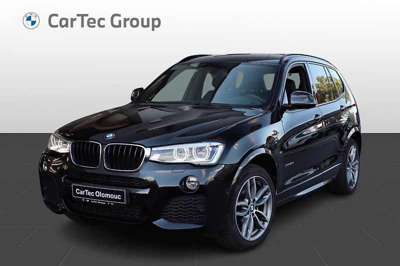 BMW X3 xDrive20d - fotografie inzerátu