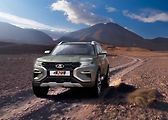 Lada 4x4 Vison Concept
