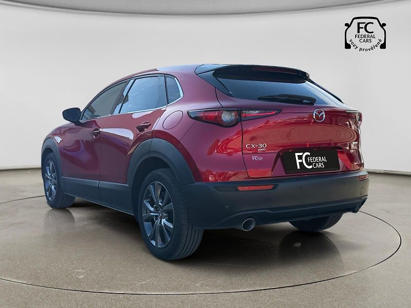 Mazda CX-30 e-Skyactiv X186 AWD AT GT Plus - fotka 3 z 33