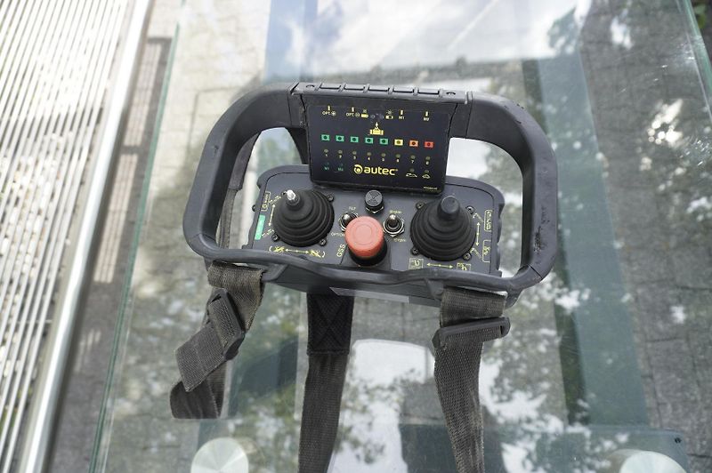Ostatní (2014) Magni RTH 5.21 telehandler - fotka 20 z 25