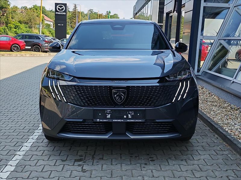 Peugeot 3008 (2026) 1,2 3008 ALLURE Hybrid 145 e-D - fotka 2 z 17